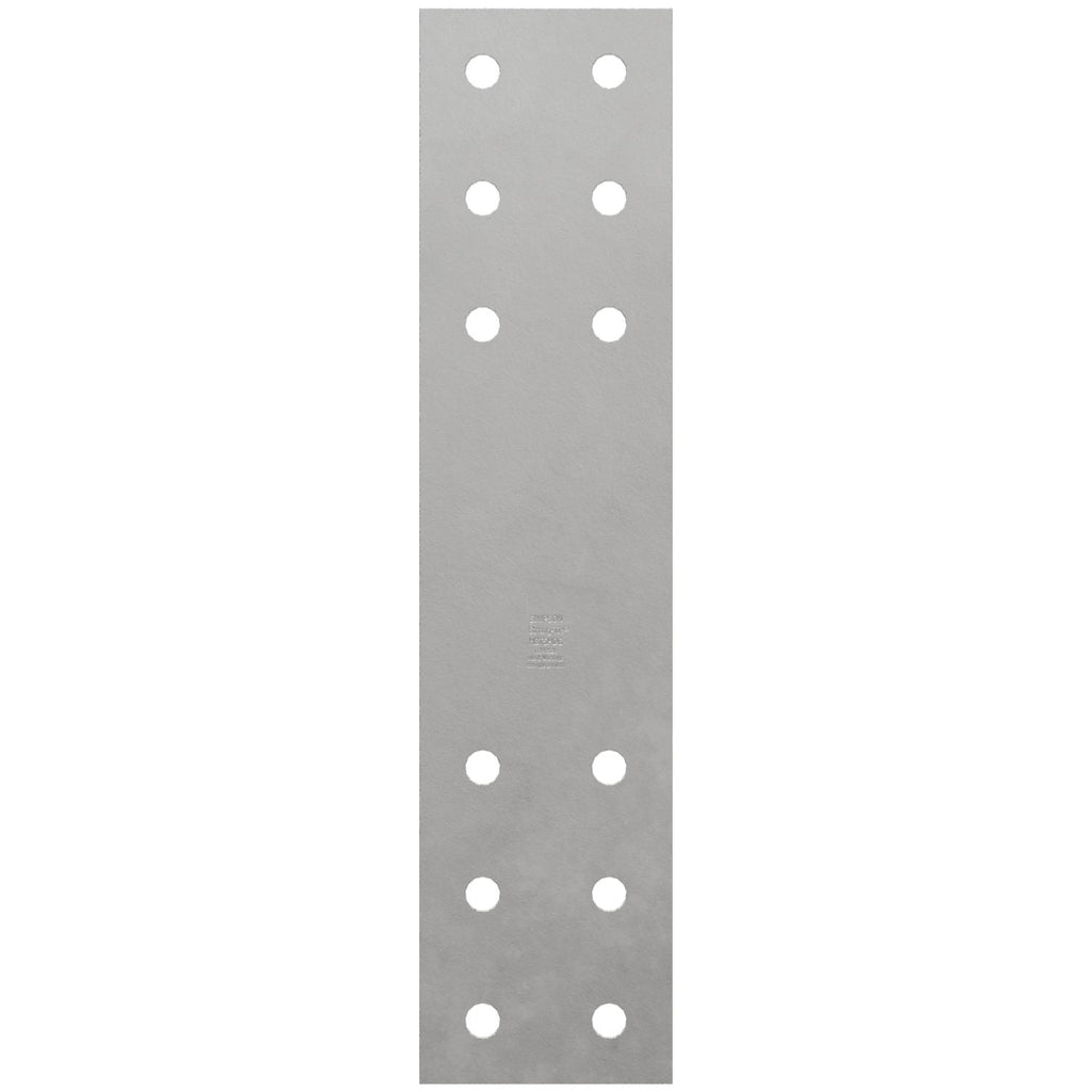Simpson Strong-Tie HST5HDG HST 5-in. x 21-1/4-in. 7-Gauge Hot-Dip Galvanized Heavy Strap Tie