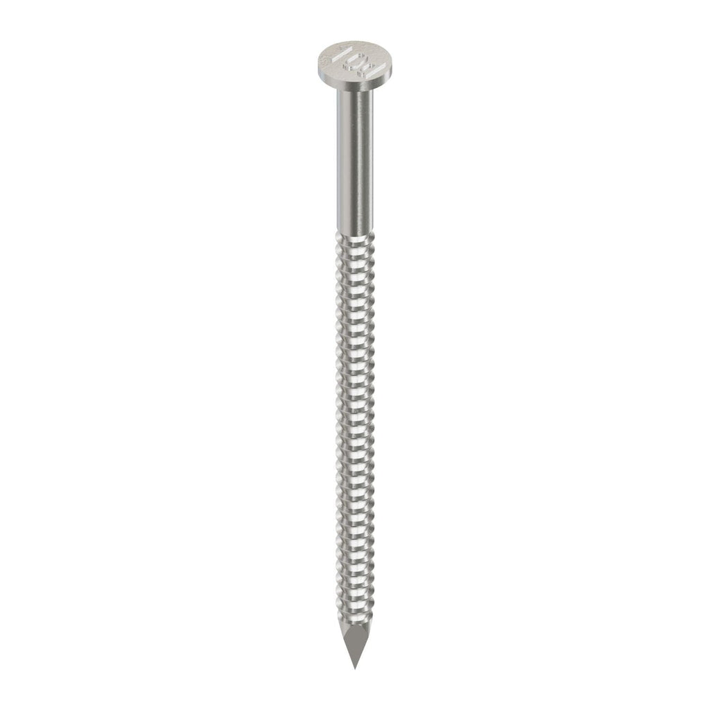 Simpson Strong-Tie SSA10D5 Strong-Drive SCNR RING-SHANK CONNECTOR Nail, 3-in. x .148-in. Type 316, 250-Pack