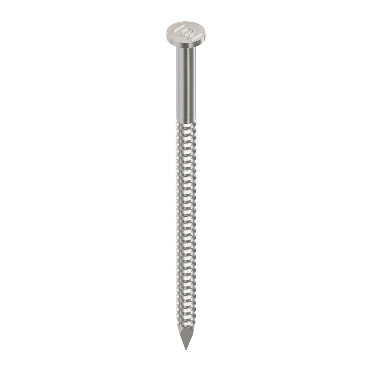 Simpson Strong-Tie SSA10D5 Strong-Drive SCNR RING-SHANK CONNECTOR Nail, 3-in. x .148-in. Type 316, 250-Pack