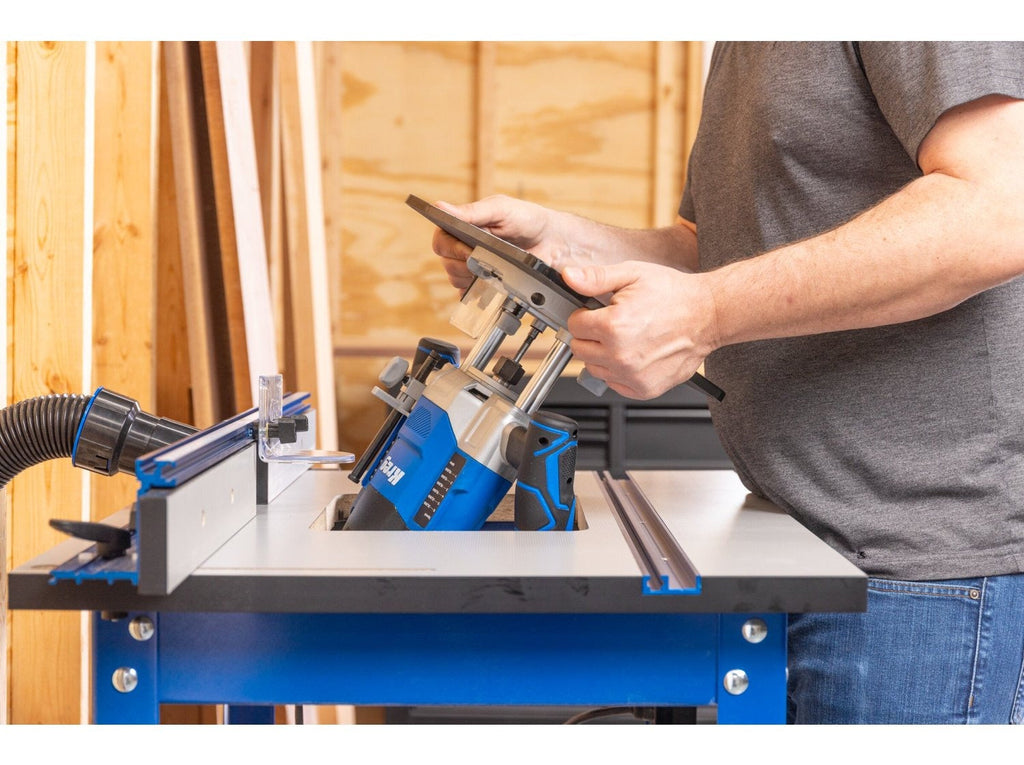 Kreg 2-1/4 Horsepower Plunge Router (PRSPR225)