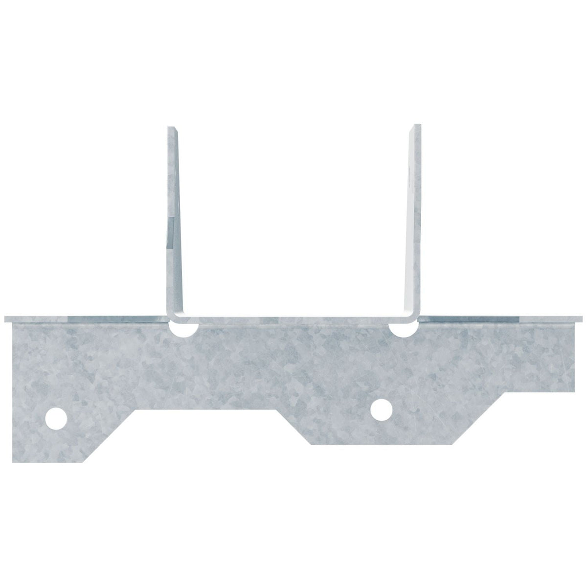 Simpson Strong-Tie RR RR Galvanized Ridge Rafter Connector for 2x6