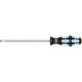 Wera 3334 Screwdriver For Slotted Screws, Stainless, 1.2x8x175-mm.