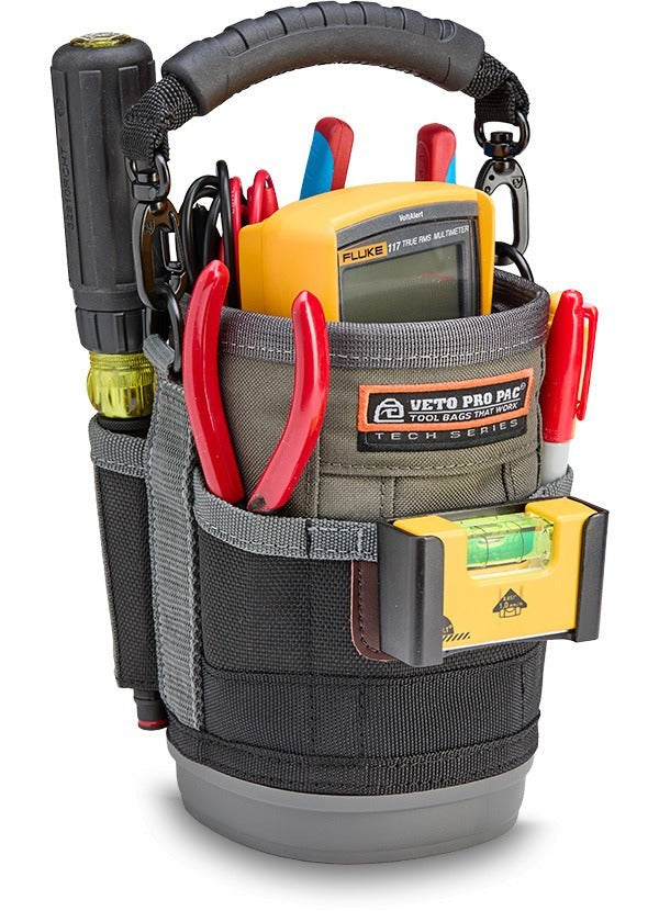 Veto Pro Pac UB2B Medium Compact Utility Tool Bag