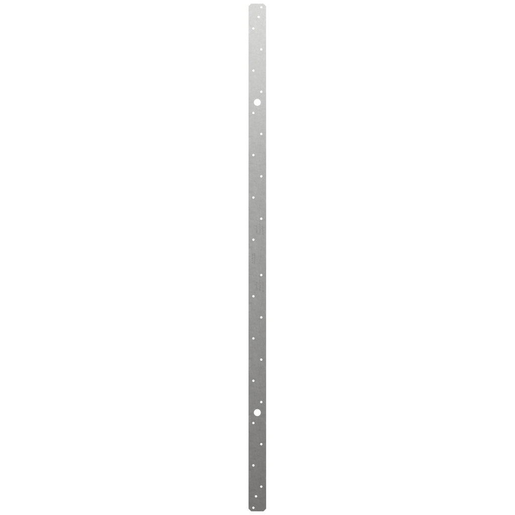 Simpson Strong-Tie MSTA36SS MSTA 36-in. 16-Gauge Stainless-Steel Medium Strap Tie