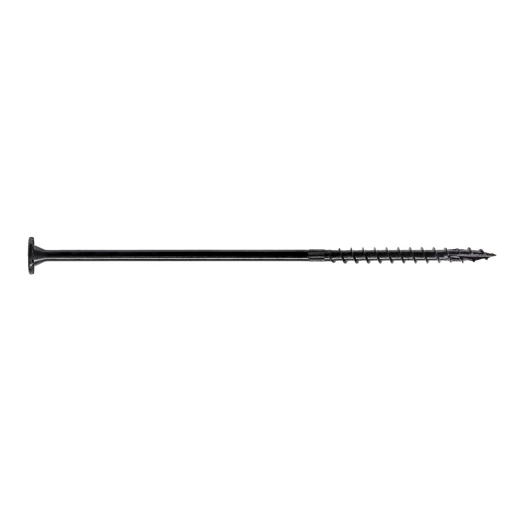 Simpson Strong-Tie SDWS19712-R50 Strong-Drive SDWS TIMBER Screw (Interior), 0.195-in. x 7-1/2-in. E-coat, 50-Pack