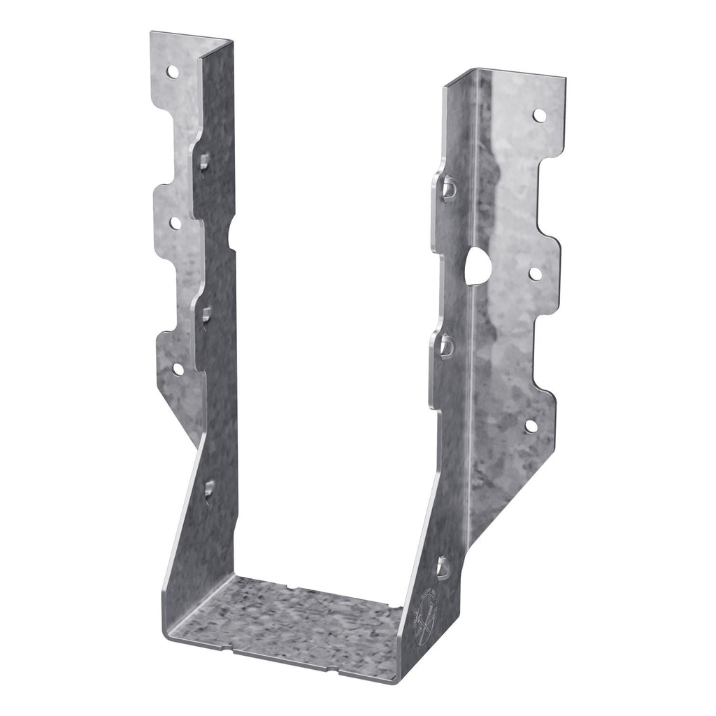 Simpson Strong-Tie HUS28-2 HUS Galvanized Face-Mount Joist Hanger for Double 2x8