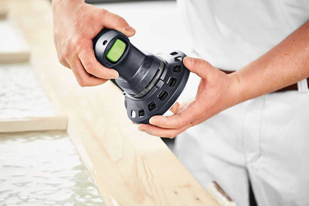 Festool 576070 ETS 125 REQ-Plus 125mm (5") Random Orbital Sander w/ Systainer3