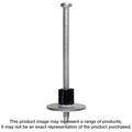 Simpson Strong-Tie PDPAWL-100 PDPAWL .157-in. x 1-in. Powder-Actuated Pin w/ 1-in. Washer, 100-Pack