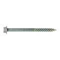 Simpson Strong-Tie Strong-Drive SD CONNECTOR Screw, #10 x 2-1/2-in. 1/4-Hex Drive, Mech. Galv., 100-Pack (SD10212R100-R)