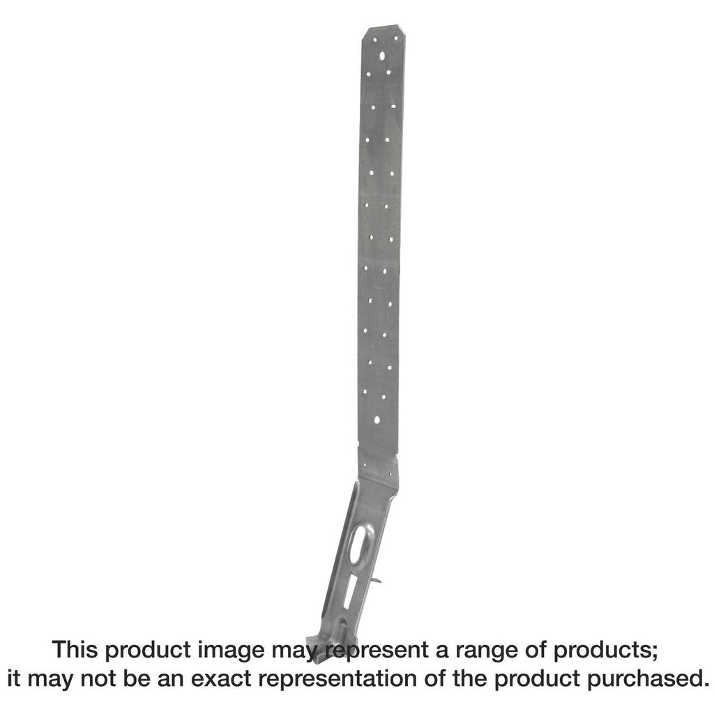 Simpson Strong-Tie LSTHD8 LSTHD 18-5/8-in. 14-Gauge Galvanized Strap-Tie Holdown