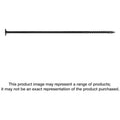 Simpson Strong-Tie SDWS221100 Strong-Drive SDWS TIMBER Screw (Interior), 0.220-in. x 11-in. E-coat, 250-Pack