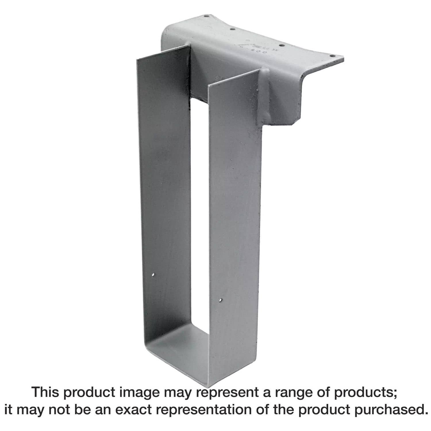 Simpson Strong-Tie WP210-2 WP Welded Top-Flange Joist Hanger for Double 2x10