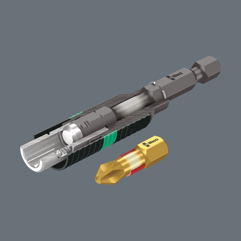 Wera 855/4 Btz Bit, Pz 1x50-mm.