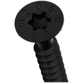 Simpson Strong-Tie SDCF10X200 Strong-Drive SDCF TIMBER-CF Screw, 0.390-in. x 7-7/8-in. T50, E-Coat, 250-Pack