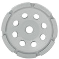 Milwaukee 49-93-7700 4" Single Row Diamond Cup Wheel
