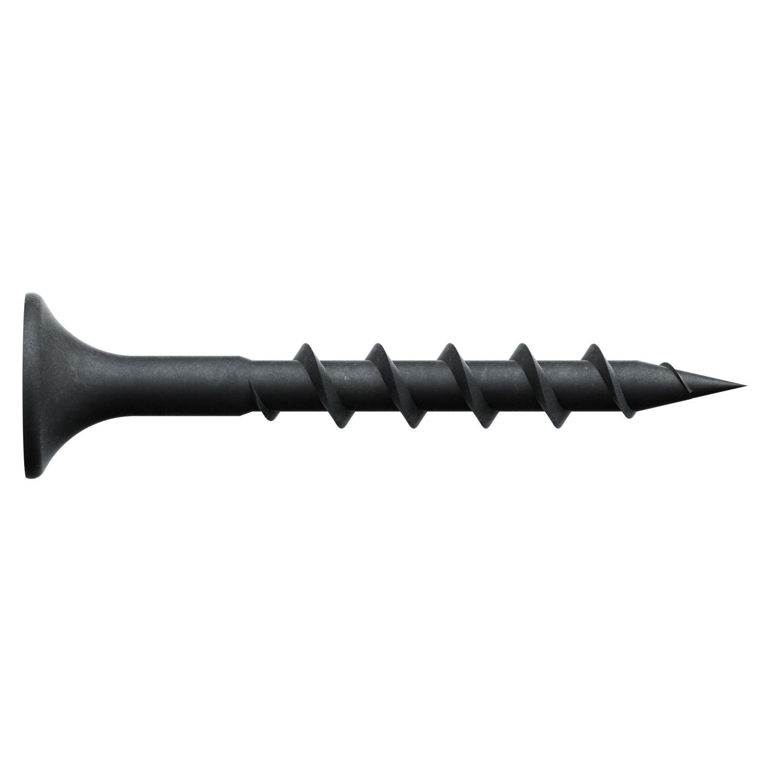 Simpson Strong-Tie DWC114PS DWC Drywall Screw (Collated), #6 x 1-1/4-in. #2 Phillips Bugle-Head, 2500-Pack