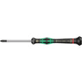 Wera 2050 Ph Screwdriver For Phillips Screws For Electronic Applications, Ph 1x60-mm.