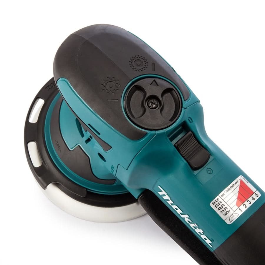 Makita BO6050J Corded 6" Random Orbit Sander