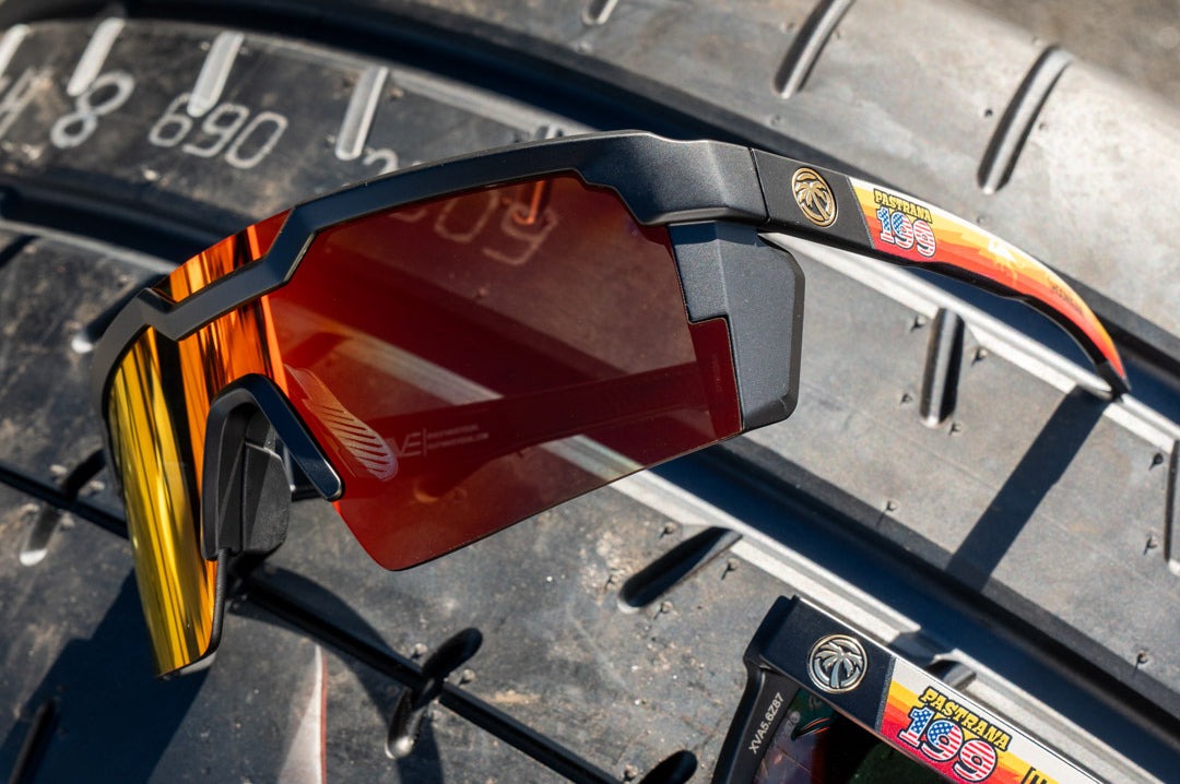 Heat Wave Future Tech HOONIGAN PASTRANA Customs Sunglasses