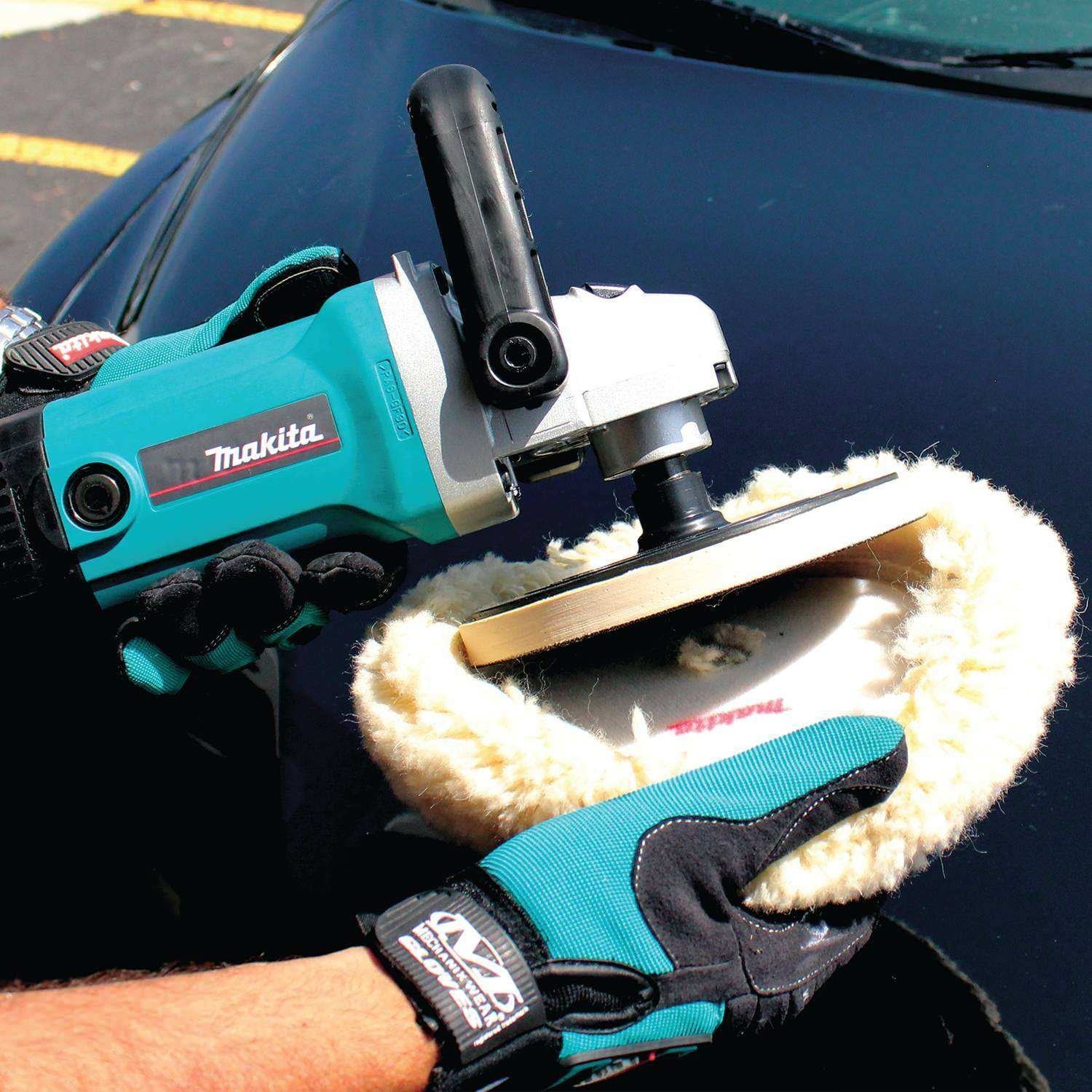 Makita 9227C Corded 7" Polisher