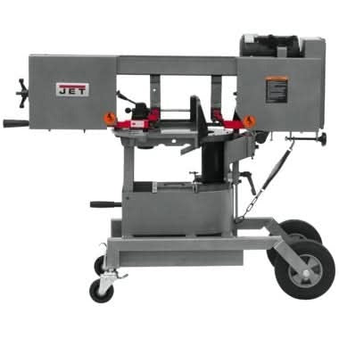 Jet 424463 HVBS-10 DMW Dual Miter Portable 1HP 115V