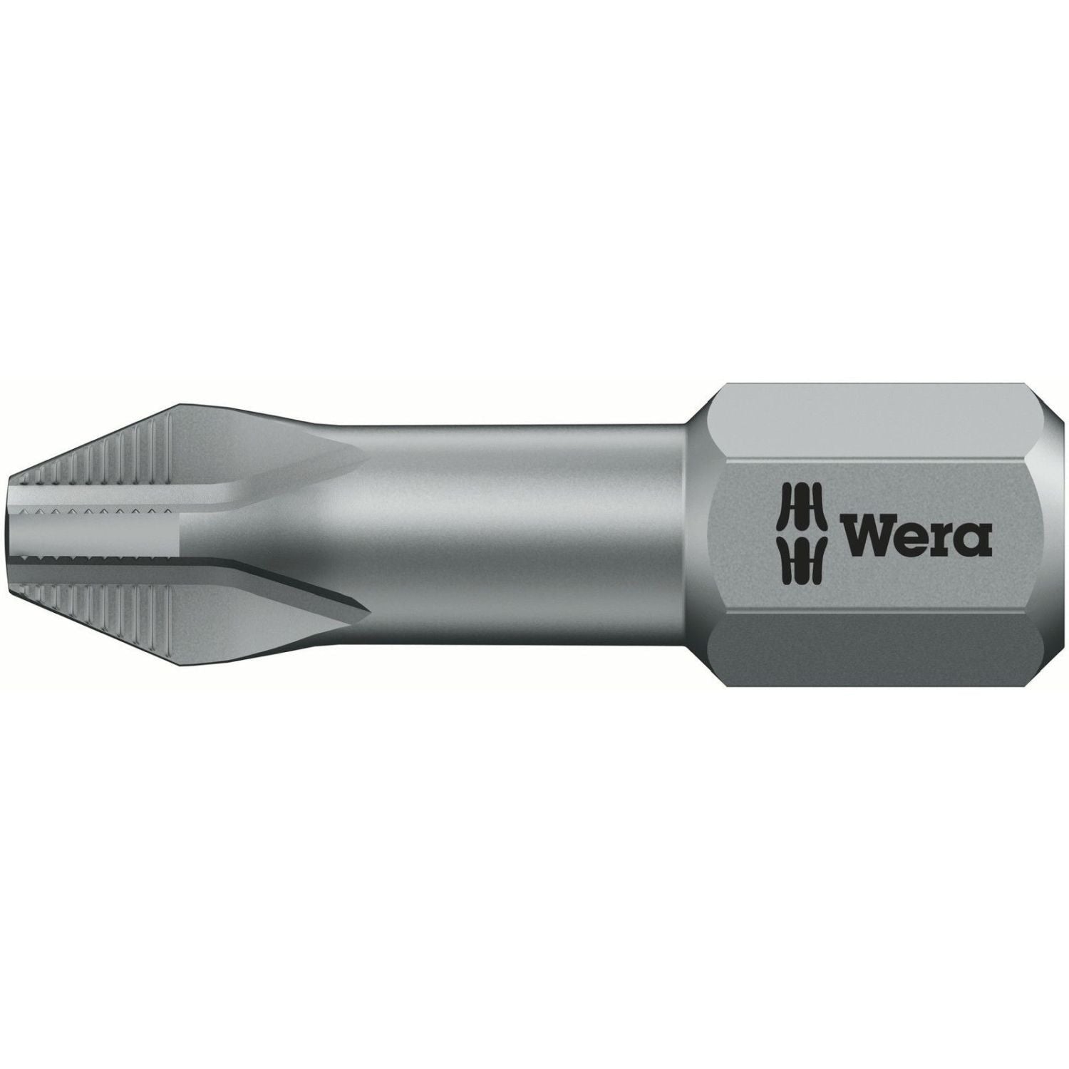 Wera 853/1 Tz Acr Bit, Ph 2x25-mm.
