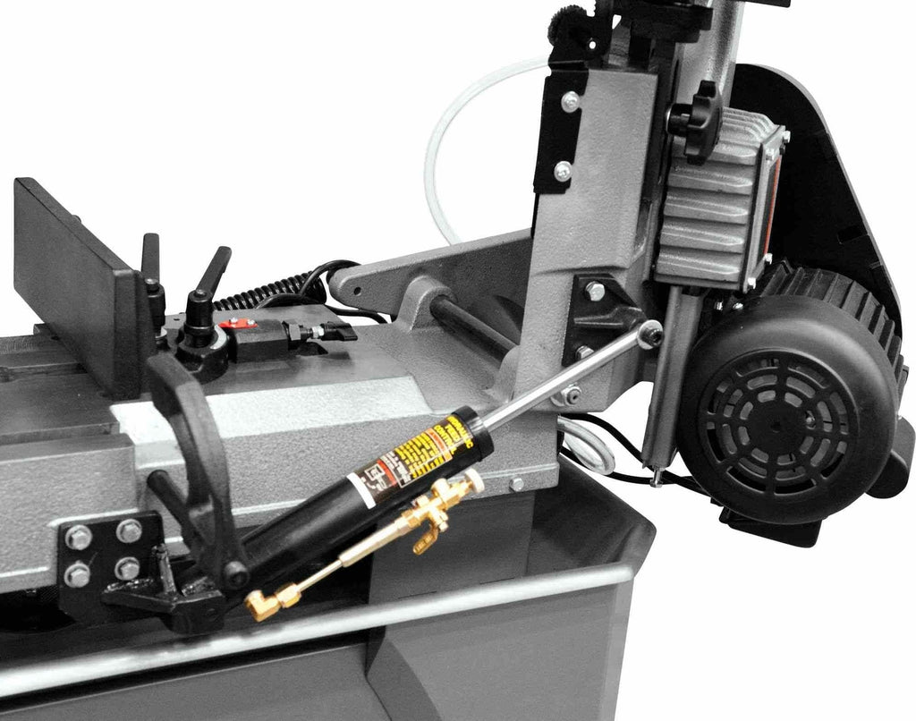 Jet 414560 HVBS-712D, 7" x 12" Deluxe Horizontal / Vertical Bandsaw