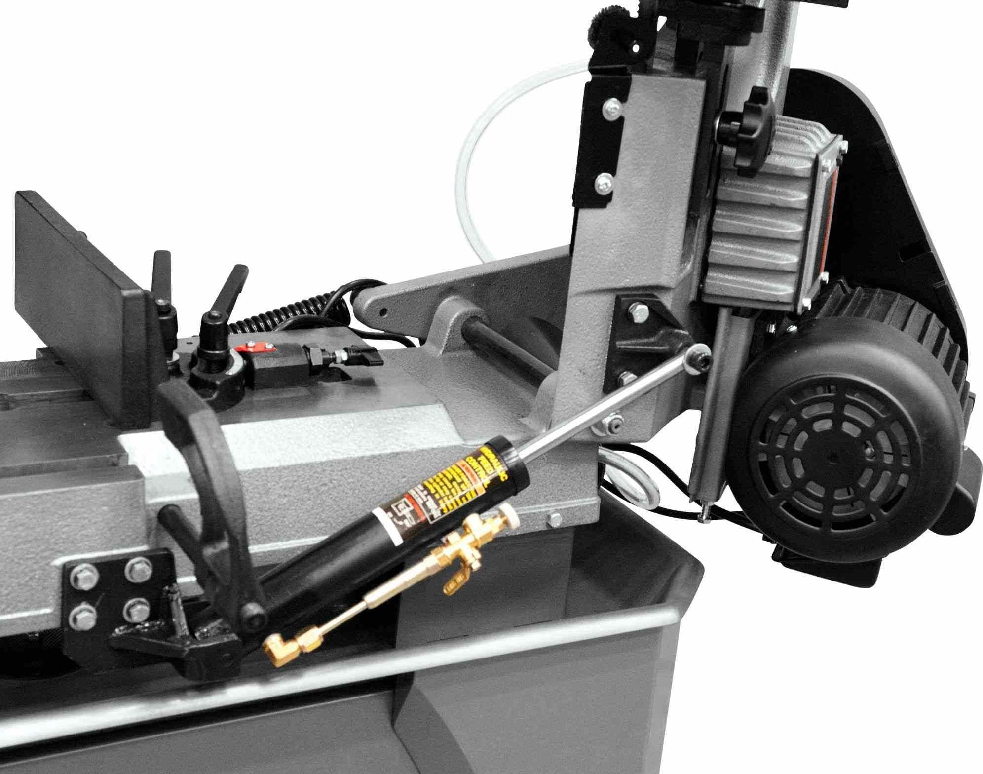 Jet 414560 HVBS-712D, 7" x 12" Deluxe Horizontal / Vertical Bandsaw