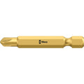 Wera 871/4 Dc Torq-Set Mplus Bit, 1/4-in.x50-mm.
