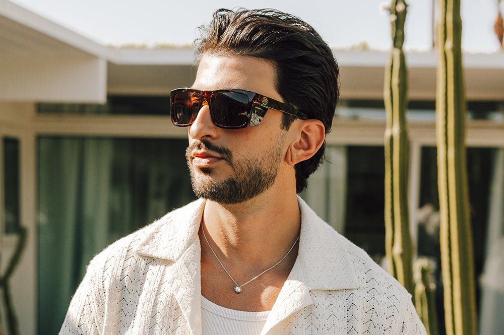 Heat Wave Performance Vise Tortoise Z87+ Sunglasses