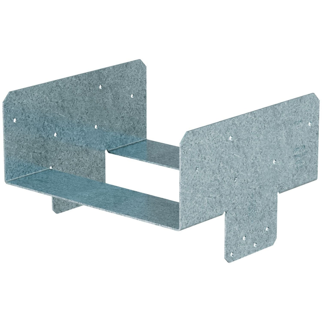 Simpson Strong-Tie PC8Z PCZ ZMAX Galvanized Post Cap for 8x