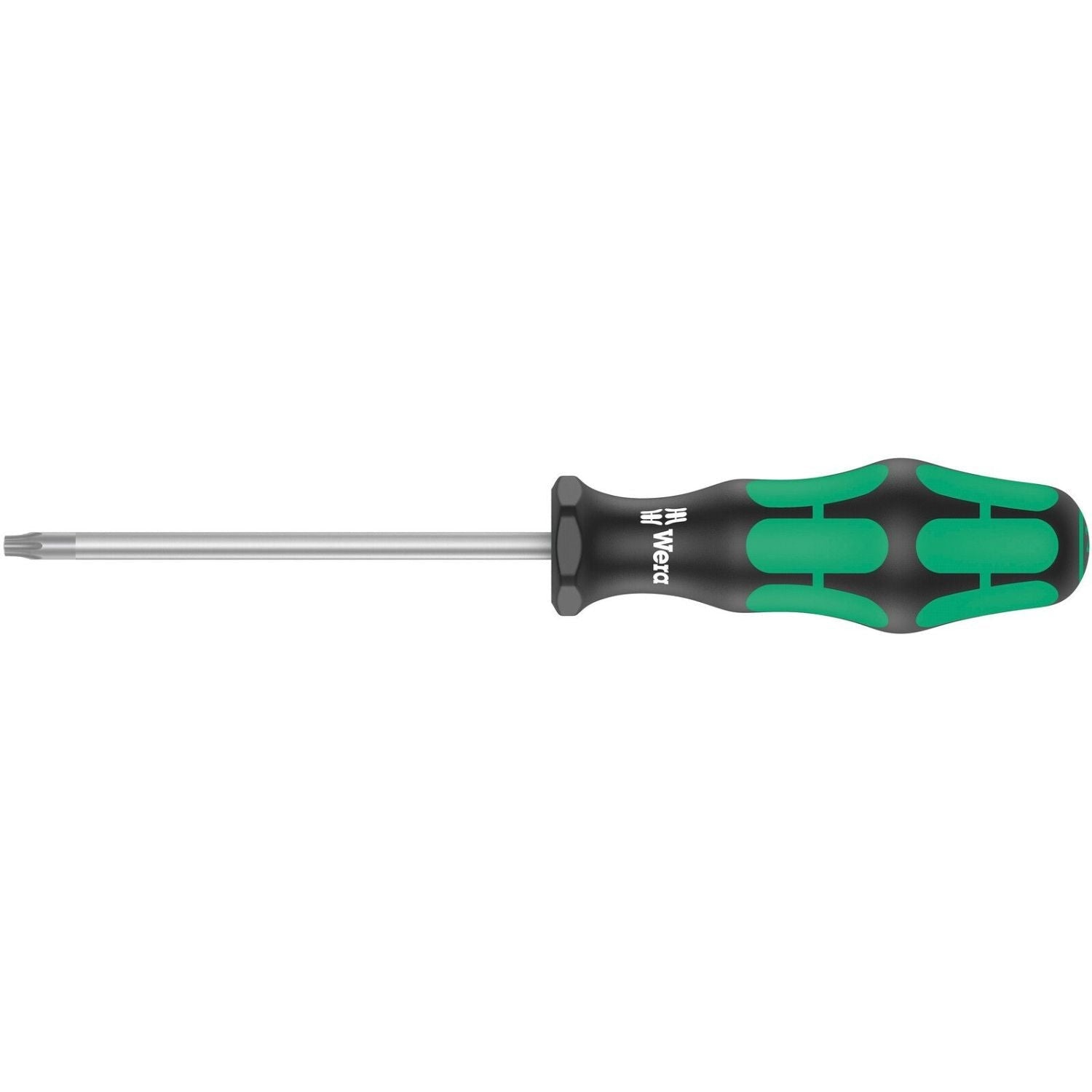 Wera 367 Torx Hf Screwdriver With Holding Function For Torx Screws, Torx 9x60-mm.