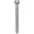 Simpson Strong-Tie Titen HD 5/8-in. x 8-in. Mechanically Galvanized Concrete and Masonry Screw Anchor, 10-Pack (THDB62800HMG)