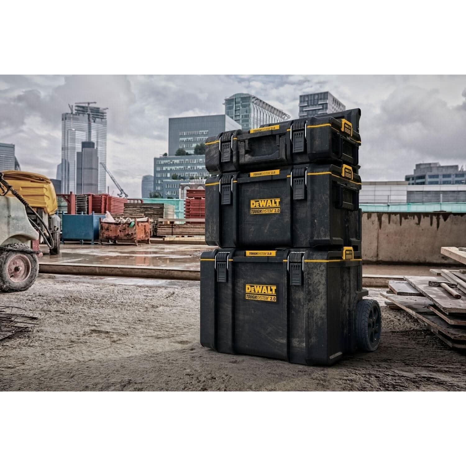 DeWalt DWST08165 Toughsystem 2.0 Toolbox