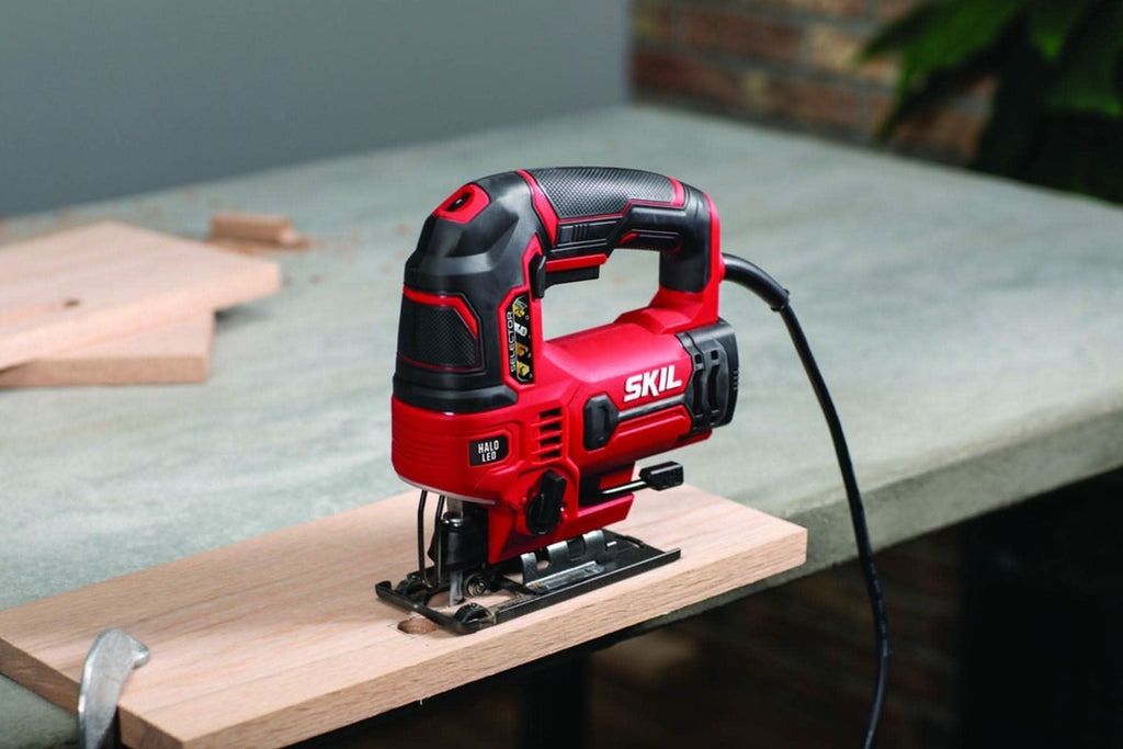SKIL JS314901 Corded 6 Amp Corded Jigsaw