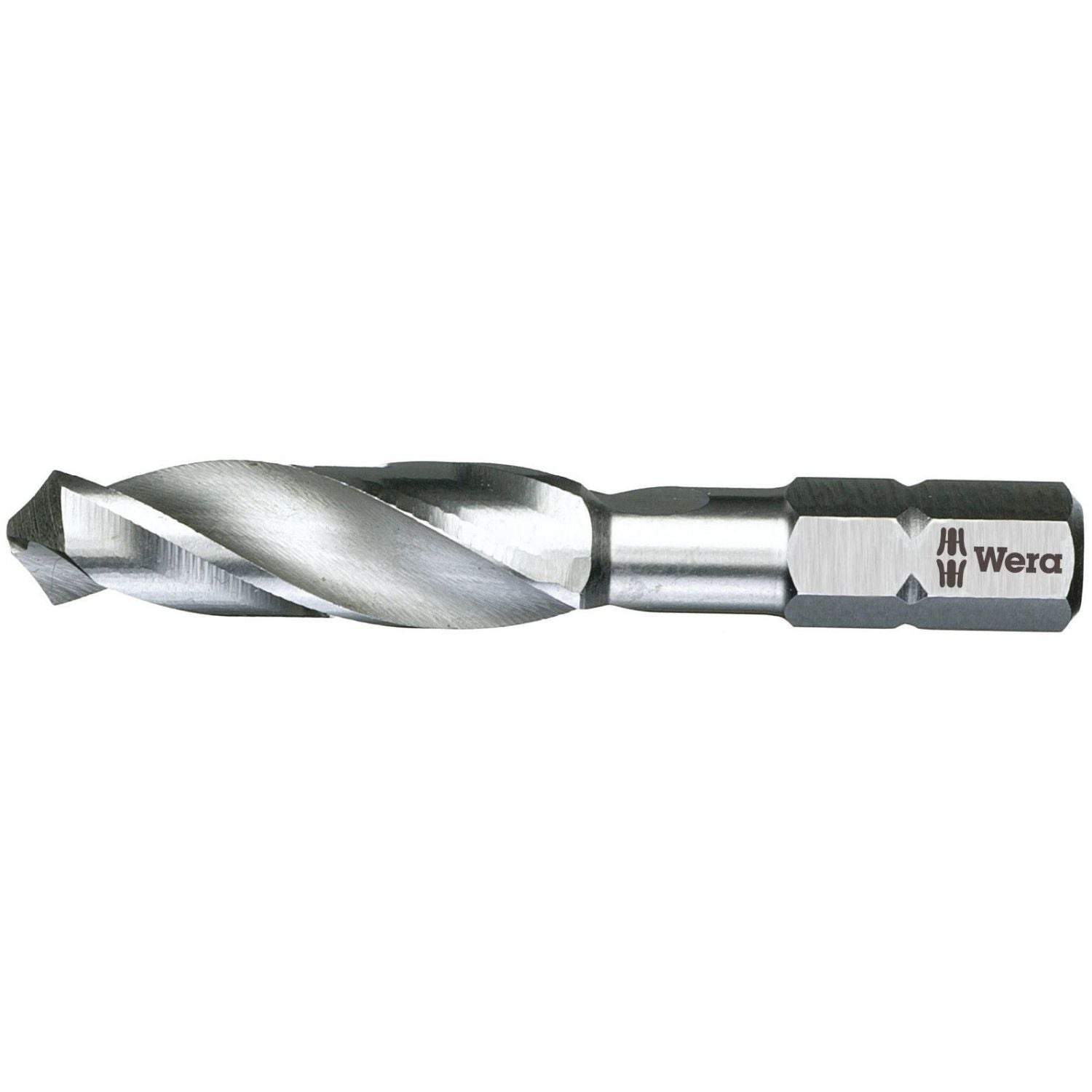 Wera 848 Hss Metal Twist Drill Bit, 6.8x50-mm.