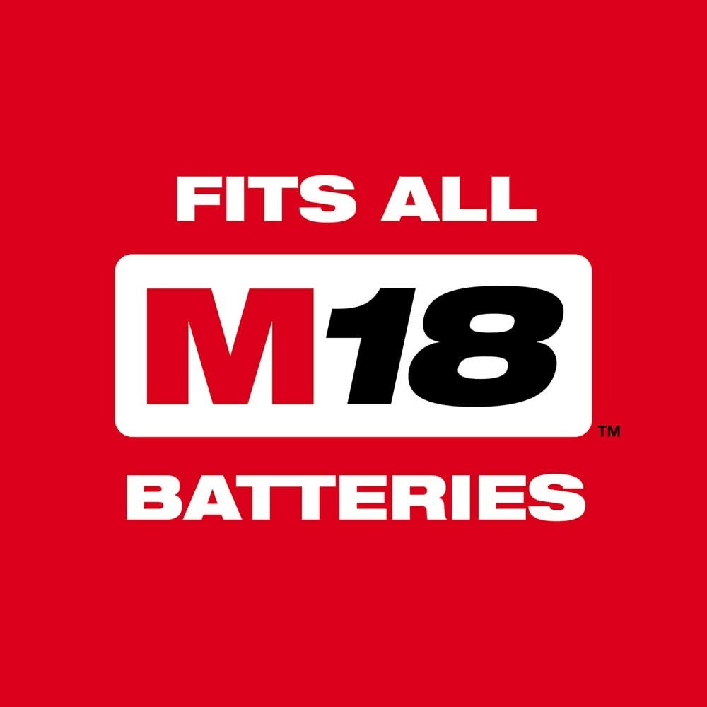 Milwaukee 2829-20 M18 FUEL Compact Band Saw with 5.0Ah Battery