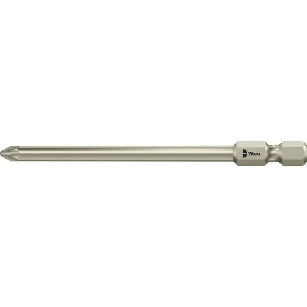 Wera 3855/4 Bit, Stainless, Pz 1x89-mm.