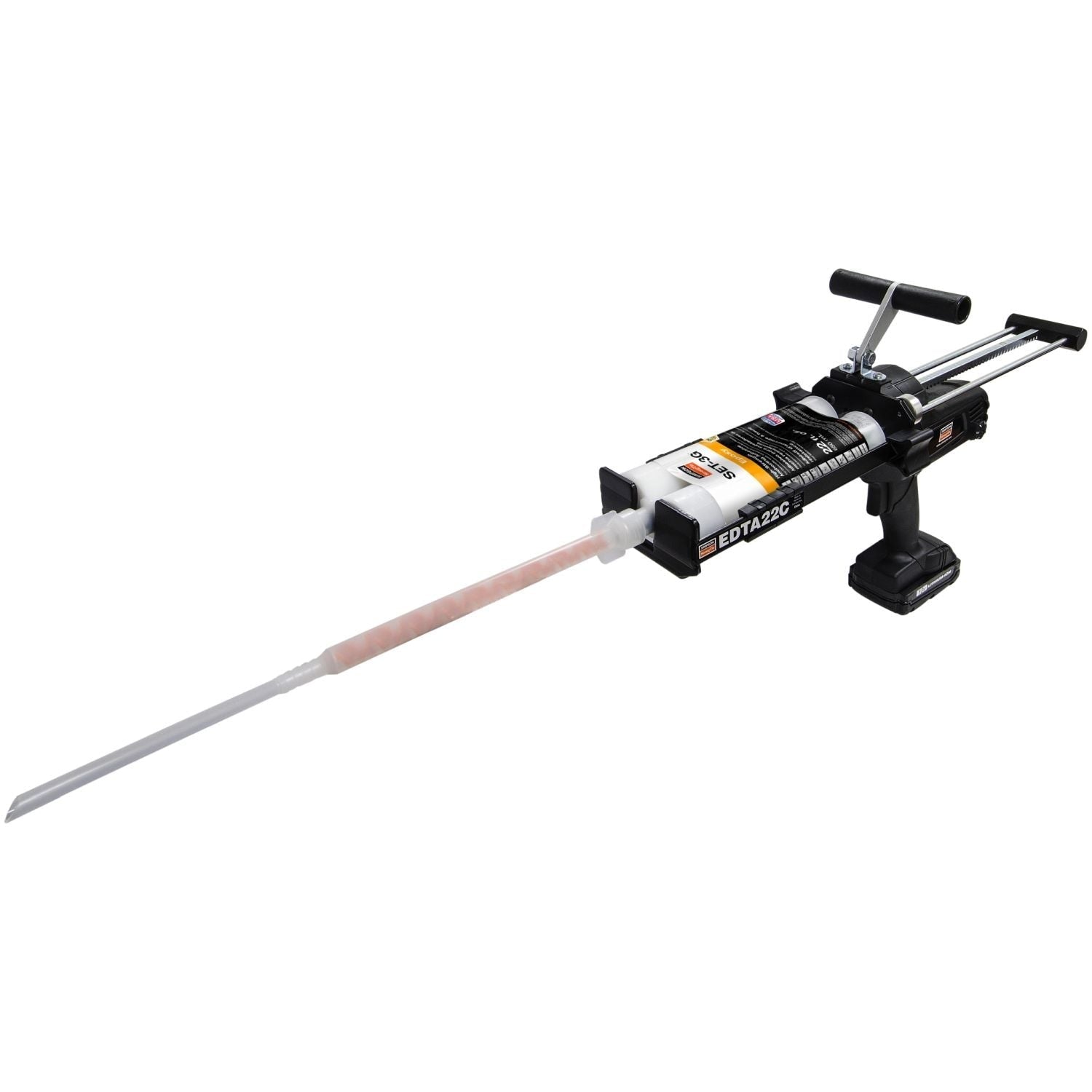 Simpson Strong-Tie Battery-Powered Dispensing Tool and Accessories for 22-oz. Cartridges (EDTA22CKT)
