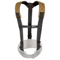 Badger Tool Belt 420020 Badger Suspenders, Sawdust