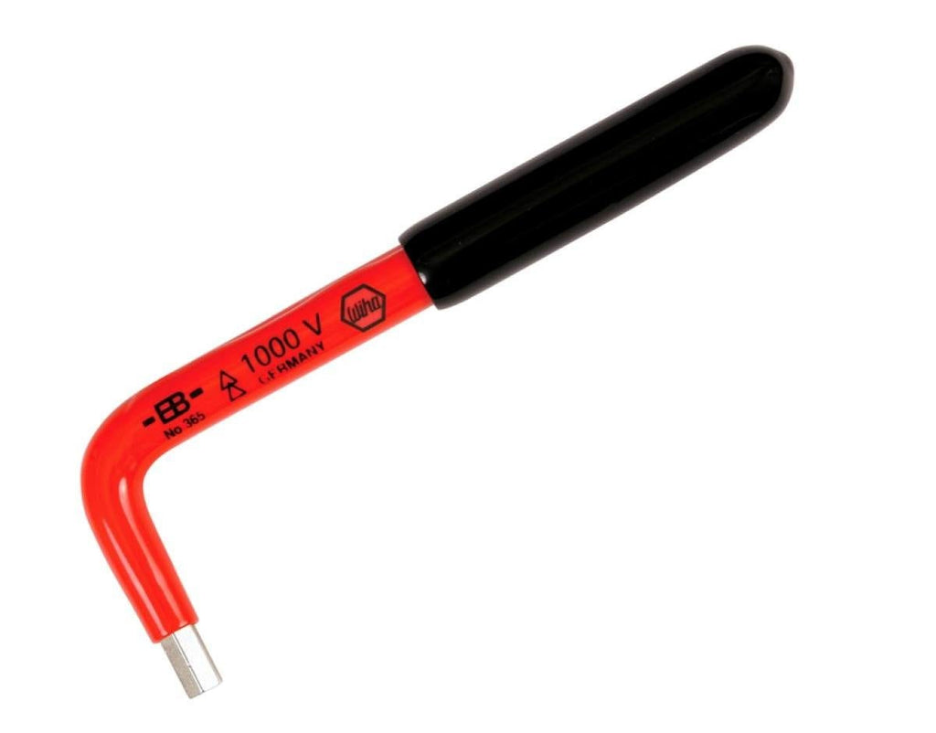 Wiha 13651 Insulated Metric Hex L-Key 2mm