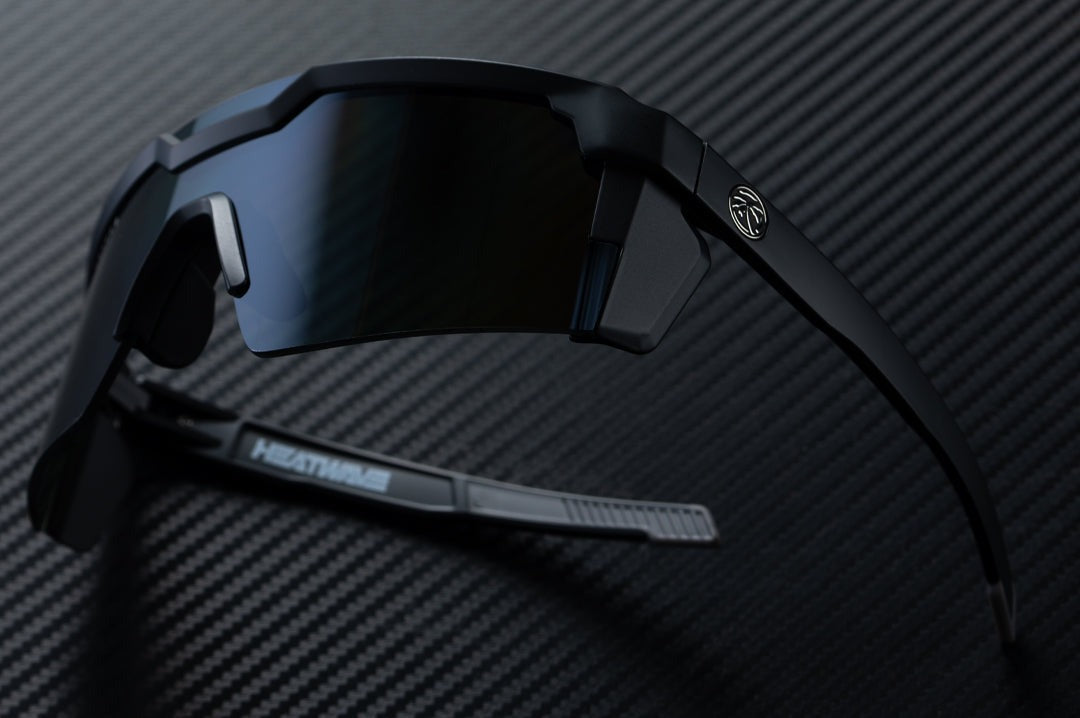 Heat Wave Future Tech Silver Z87+ Sunglasses
