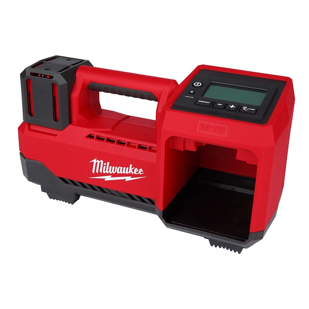 Milwaukee 2848-20 M18 Compact Tire Inflator 5.0Ah Kit