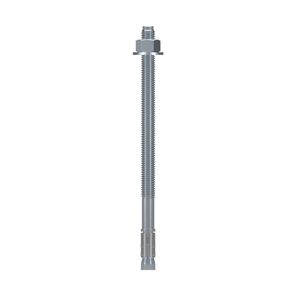 Simpson Strong-Tie STB2-50812F20 Strong-Bolt 2, 1/2-in. x 8-1/2-in. Wedge Anchor, Fully Assembled, 20-Pack