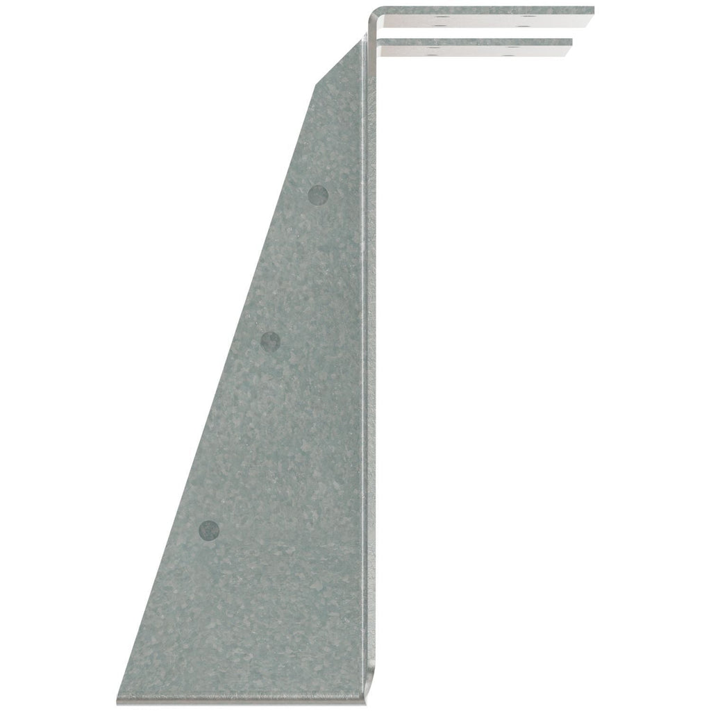 Simpson Strong-Tie S/B4.18/8 S/B 12 ga. Hanger for (2) 2-in. x 8-in. Cold-Formed Steel Joists