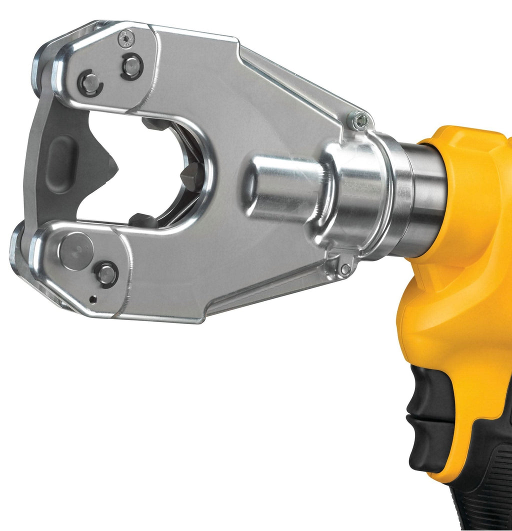 DeWalt DCE350M2 20V Dieless Cable Crimping Tool 4.0Ah Kit