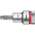 Wera 8767 C Hf Torx Zyklop Bit Socket With 1/2-in. Drive With Holding Function, Torx 40x60-mm.