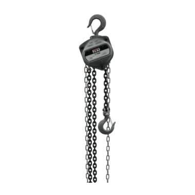 Jet Tools Jet 101912 S90-100-20, 1-Ton Hand Chain Hoist With 20' Lift