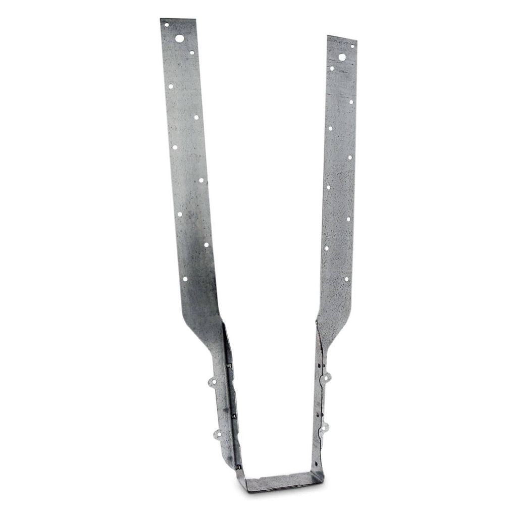 Simpson Strong-Tie THA422 THA 22-in. Galvanized Adjustable Hanger for 4x Floor Truss