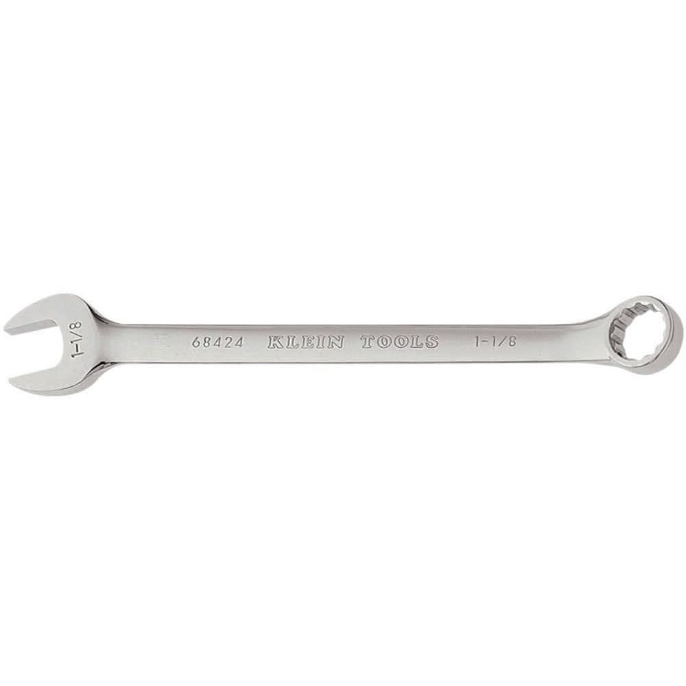 Klein 68424 Combination Wrench - 1-1/8"